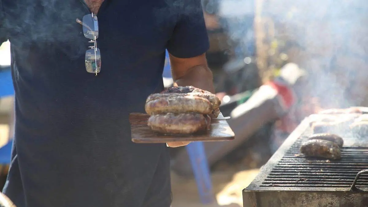 festival de maquecho en la paz 2 gastronomia