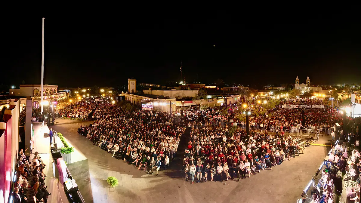 Informe gobierno del estado 2