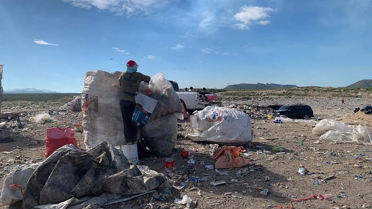 Relleno sanitario de la paz