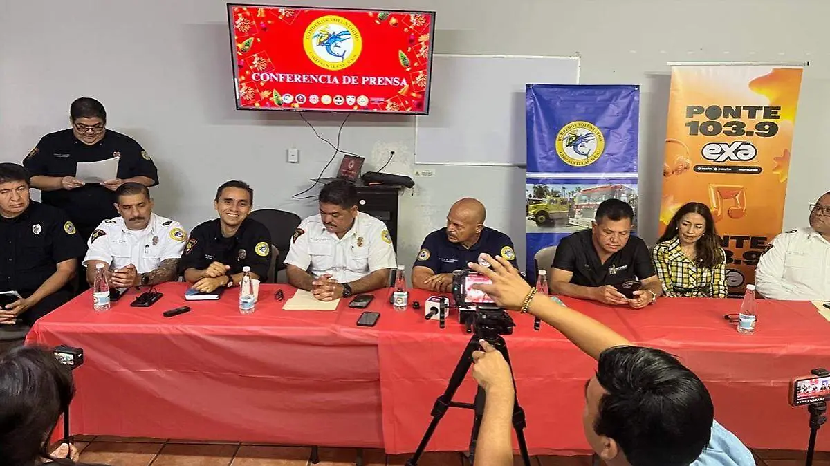 consejos de bomberos de los cabos