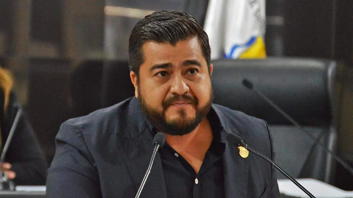 omar torres diputado PT