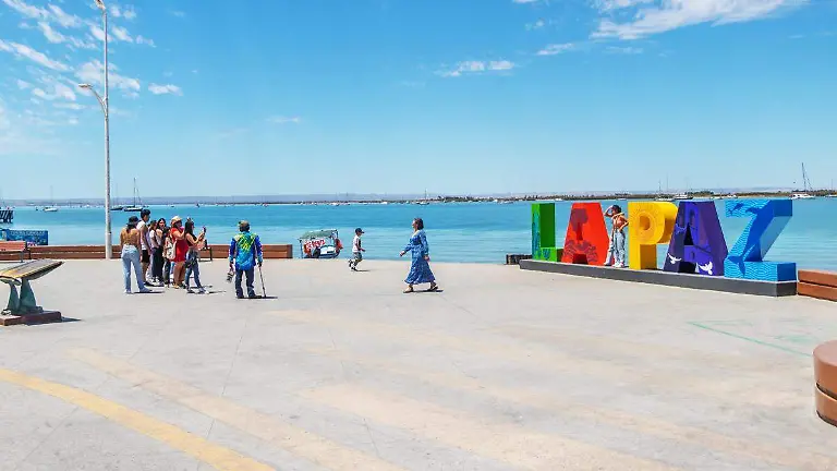 letras la paz turismo temporada alta