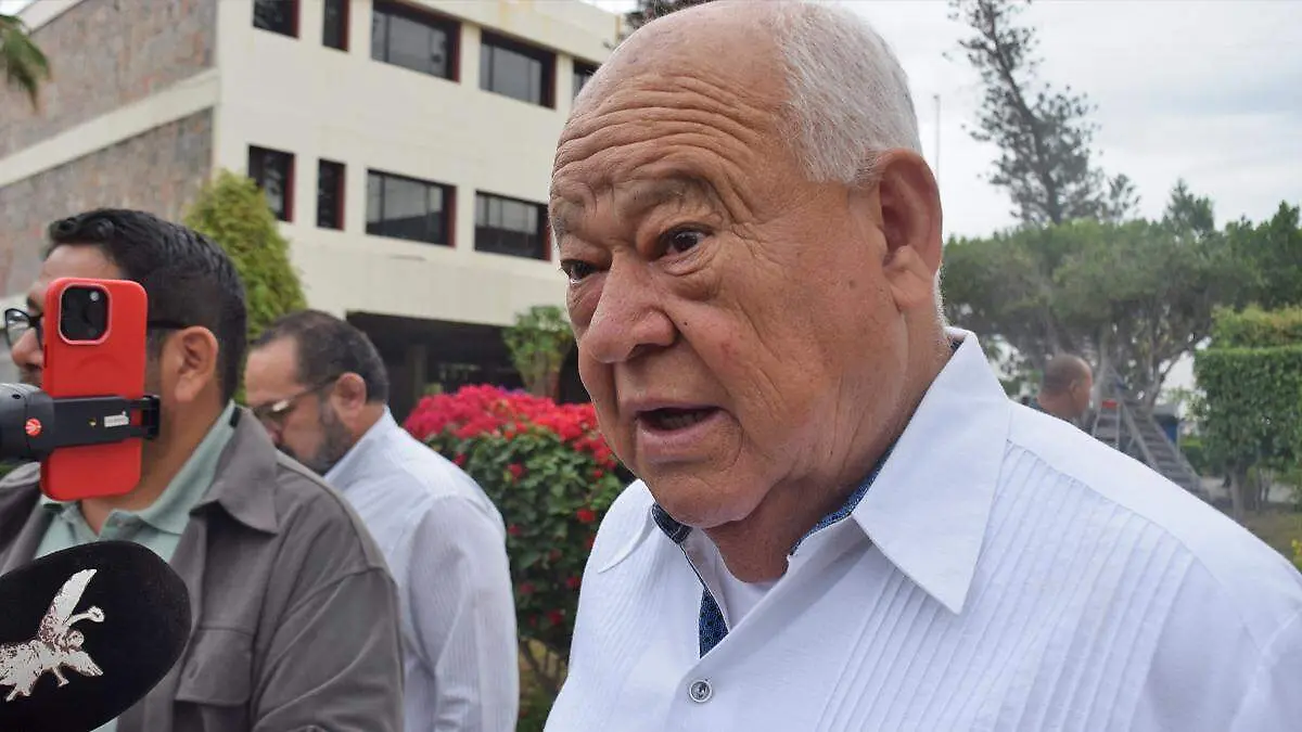 gobernador rechaza acusaciones