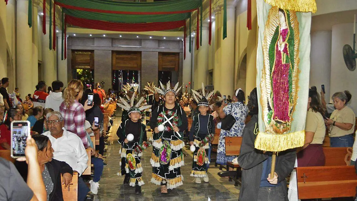 peregrinacion santuario