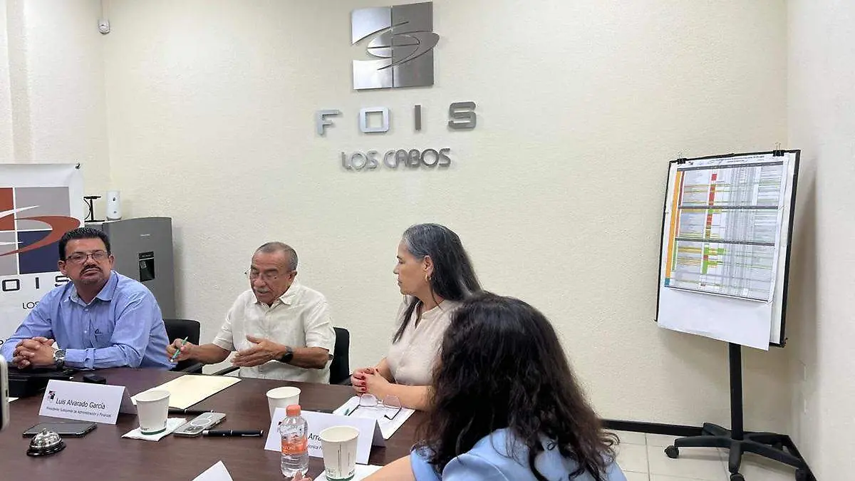 Fideicomiso de Obra e Infraestructura Social de Los Cabos