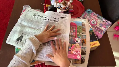 Proponen alternativas recicladas para envolver regalos y reducir residuos en Navidad - El Sudcaliforniano | Noticias Locales, Policiacas, sobre México, Baja California Sur y el Mundo