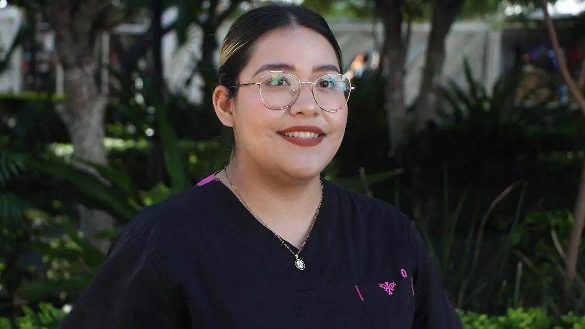 Adriana Martinez estudiante