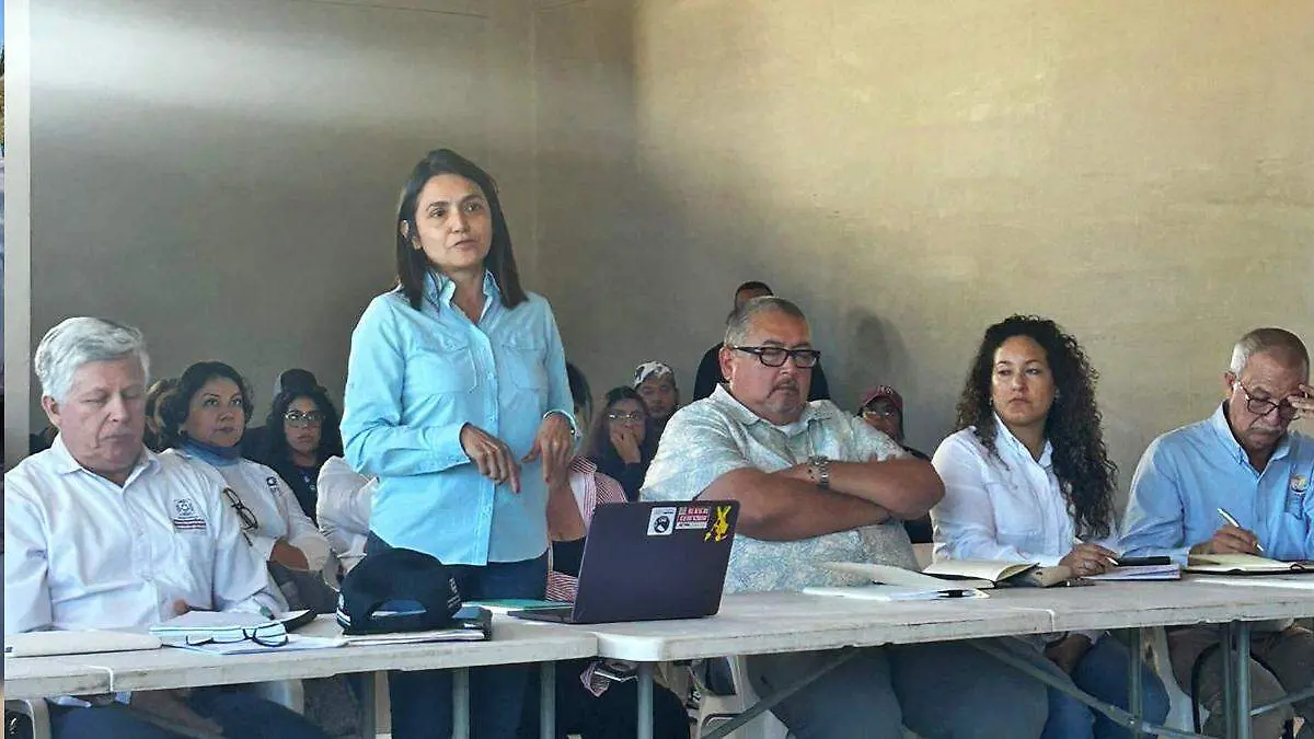 sector ambiental gobierno