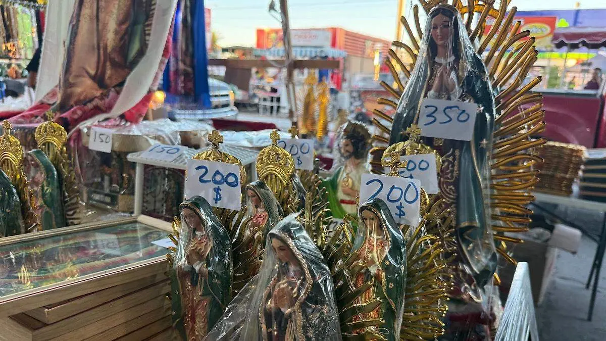 Santuario venta de articulos religiosos