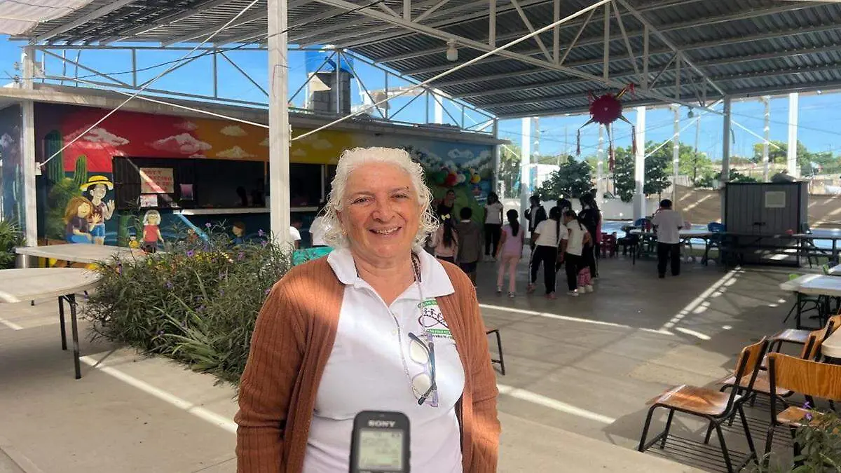 Centro comunitario Dar para Recibir en los cabos