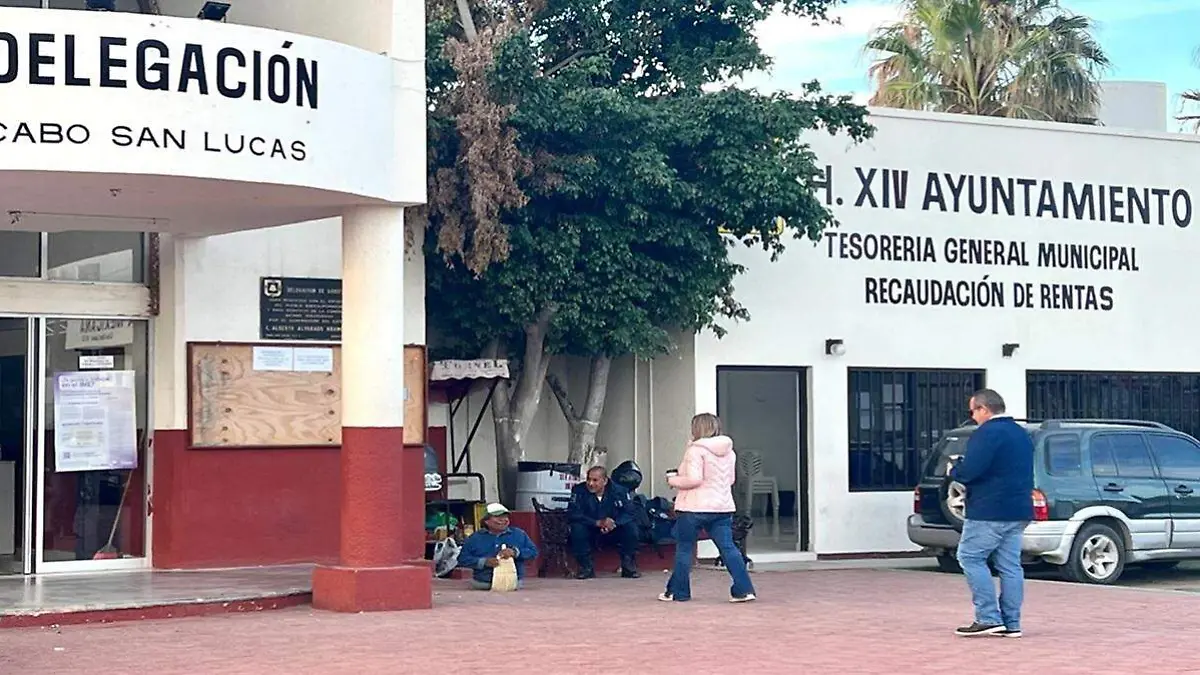 oficinas delegacion cabo san lucas