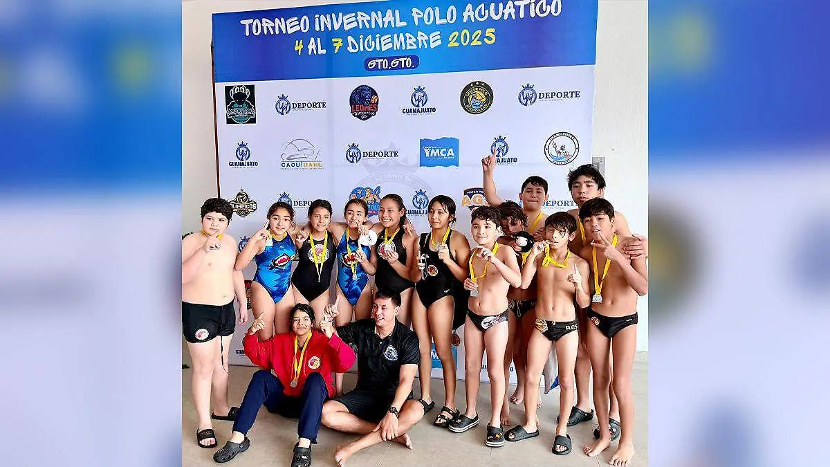 MEDALLA EQUIPO POLO BAJA CALIFORNIA SUR