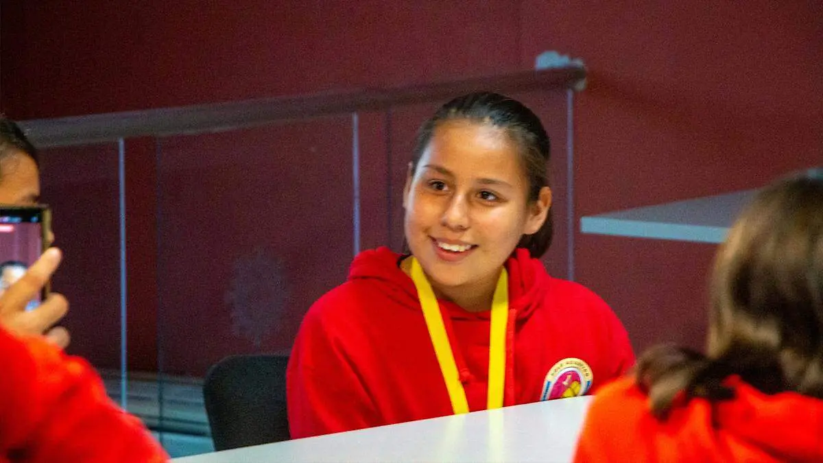 MARIA JOSE GONZALEZ PEREZ ENTREVISTA