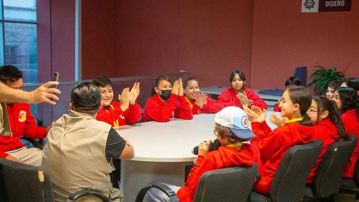 ENTREVISTA EQUIPO POLO MINI MIXTO