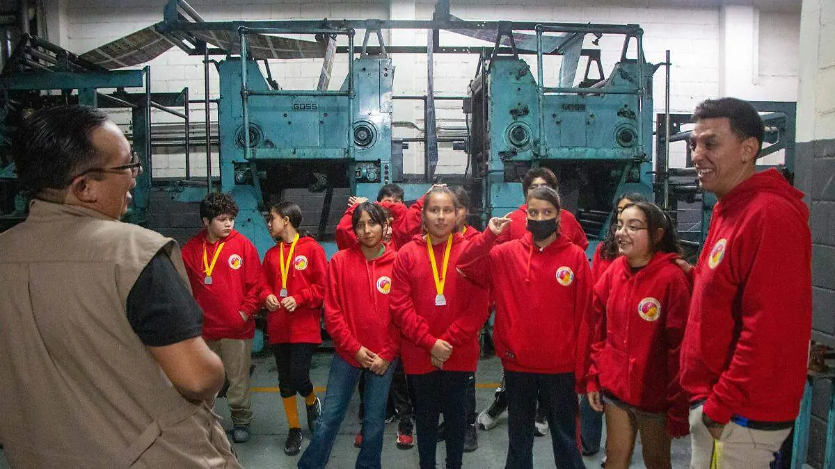 EQUIPO POLO VISITA EL SUDCALIFORNIANO