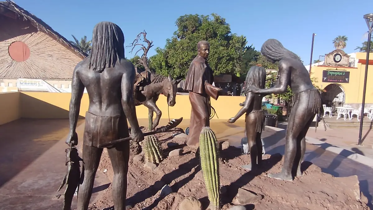 Antepasados sudcalifornianos