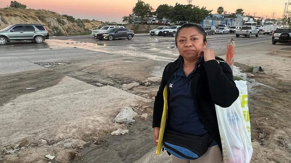 Vecinos de los alrededores