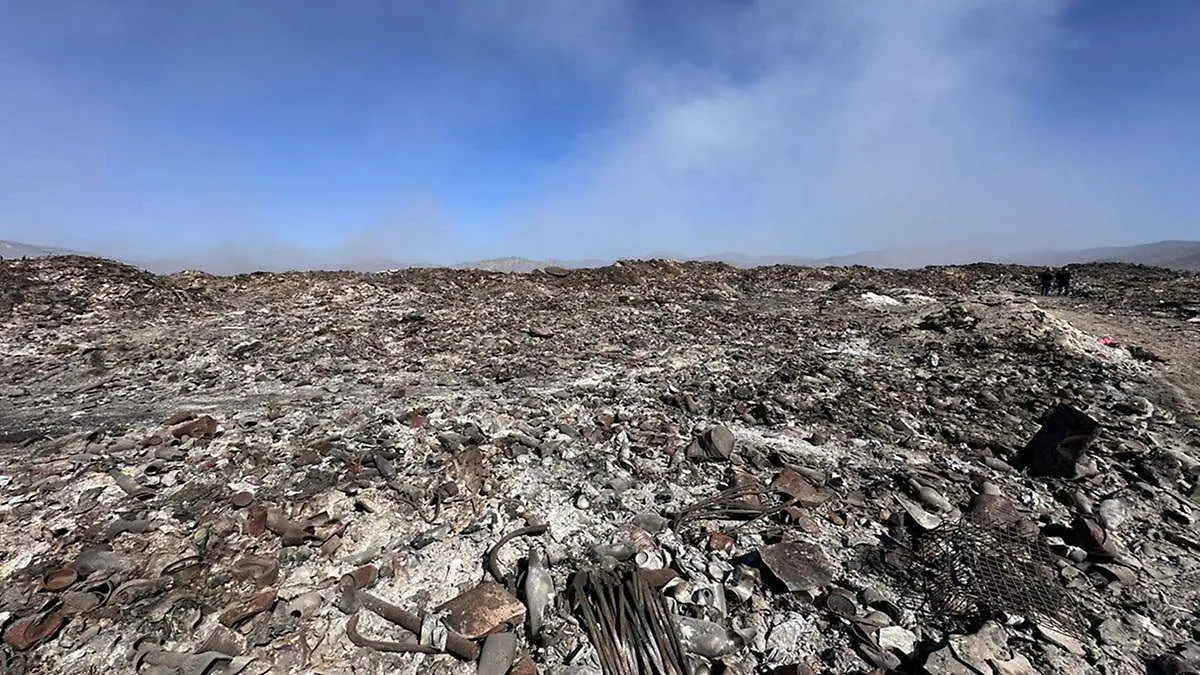 relleno sanitario la candelaria