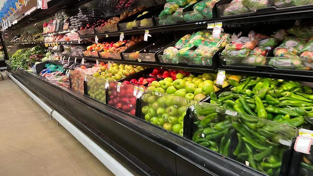 Fruteria supermercado 2