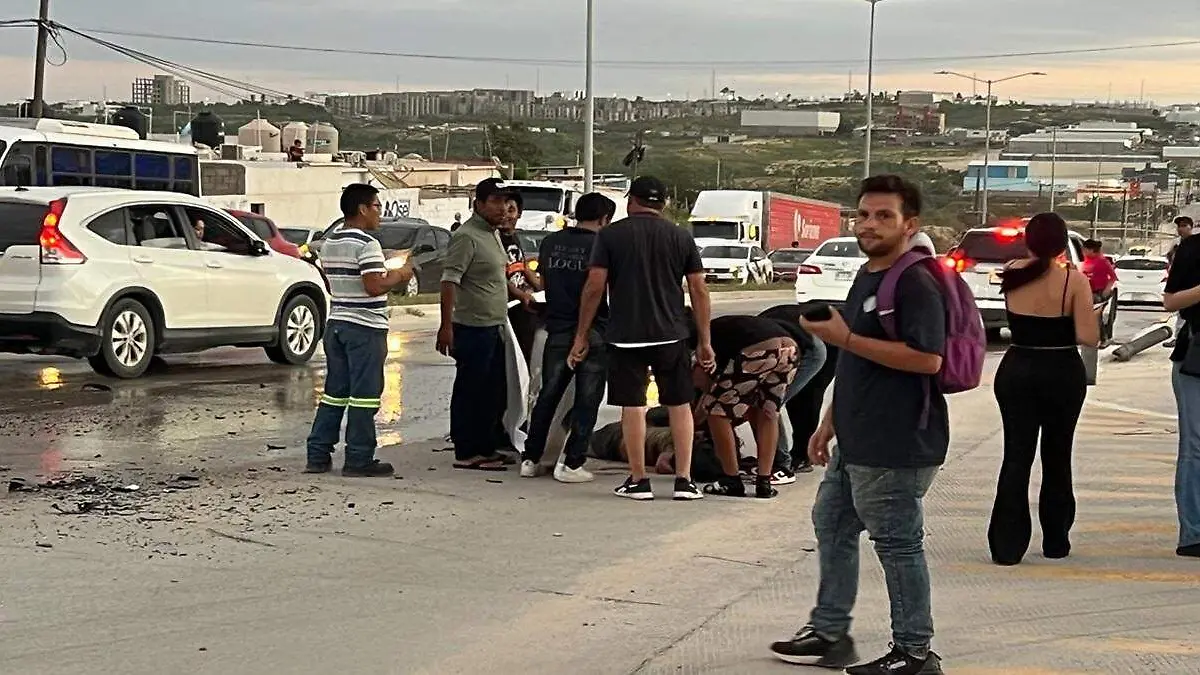 persona-accidentada-calle-los-cabos