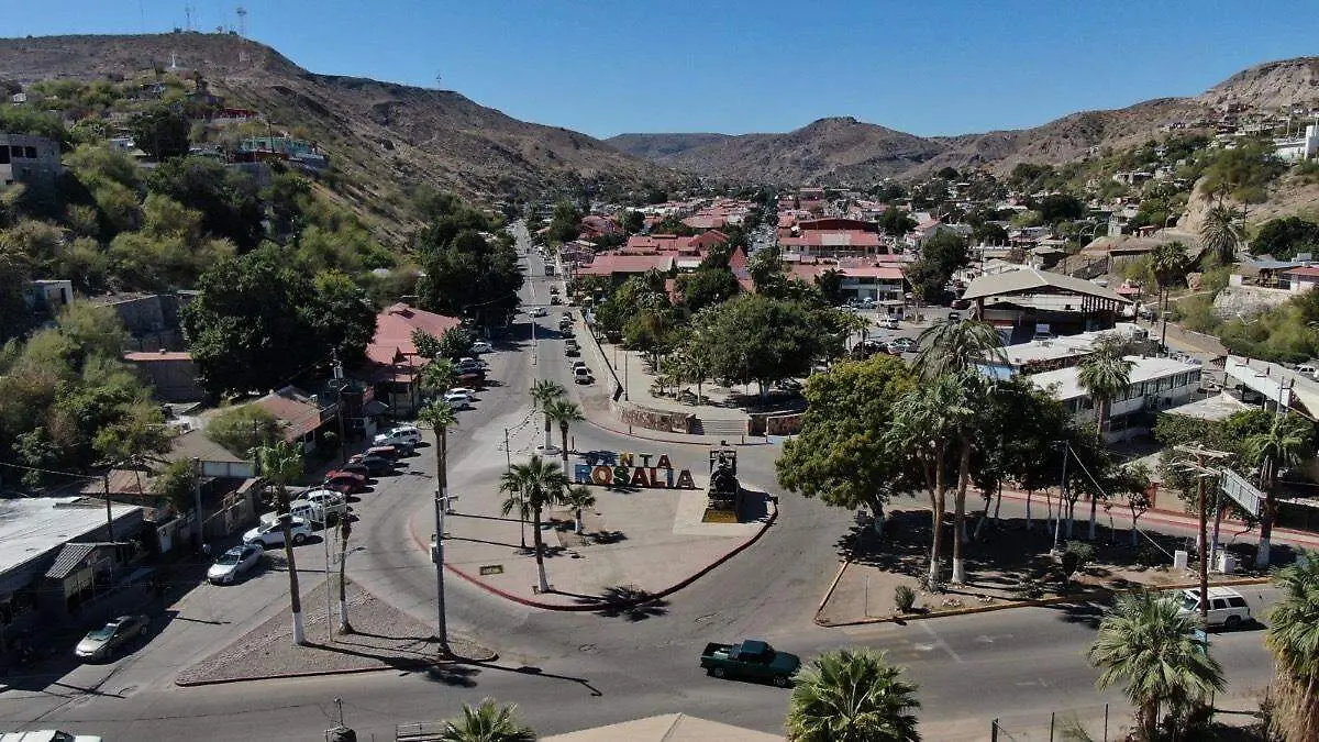 Santa Rosalía