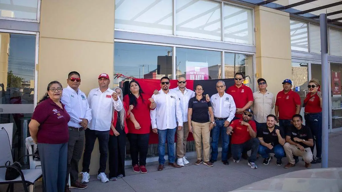 Sindicatos unidos nacional monte de piedad