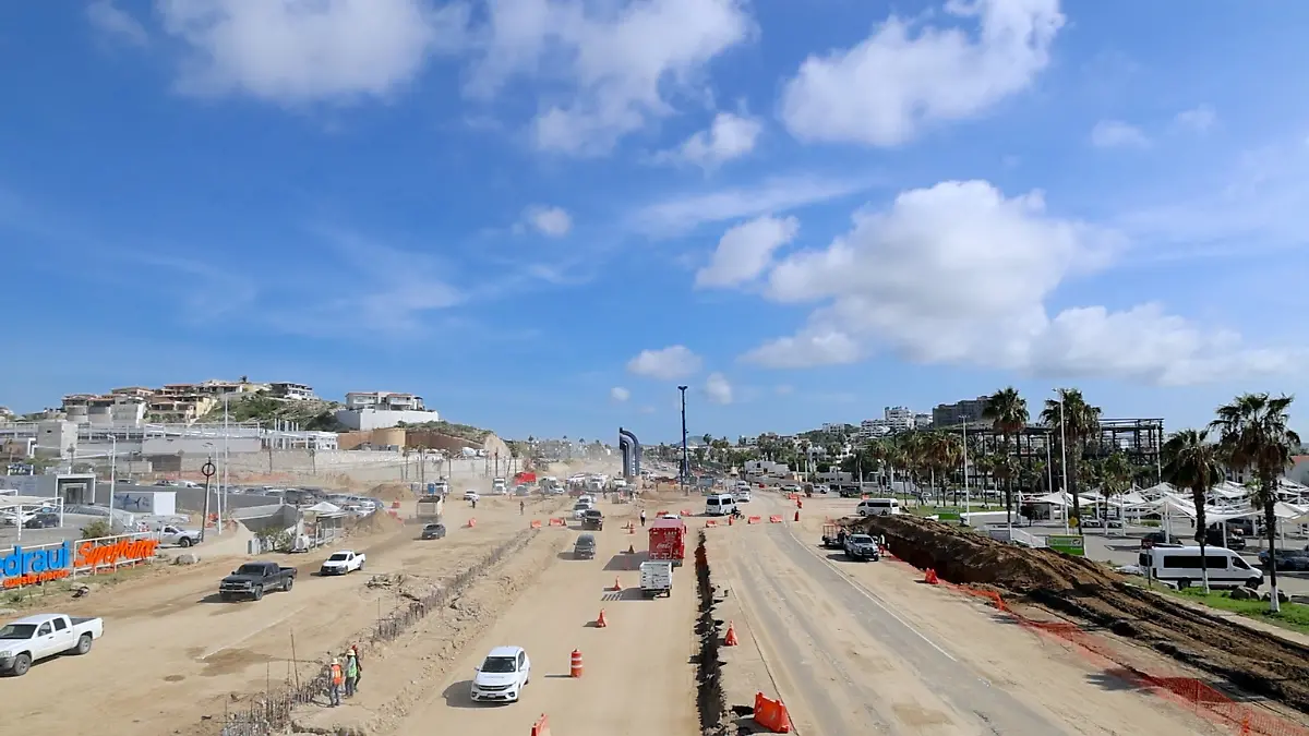 Obra glorieta de las mujeres