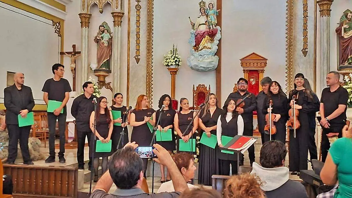 concierto anual navideno 2025 omar ramirez