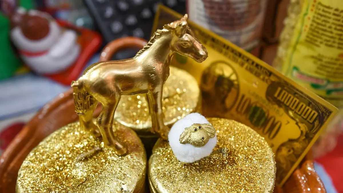 Simbolo de caballo fiestas