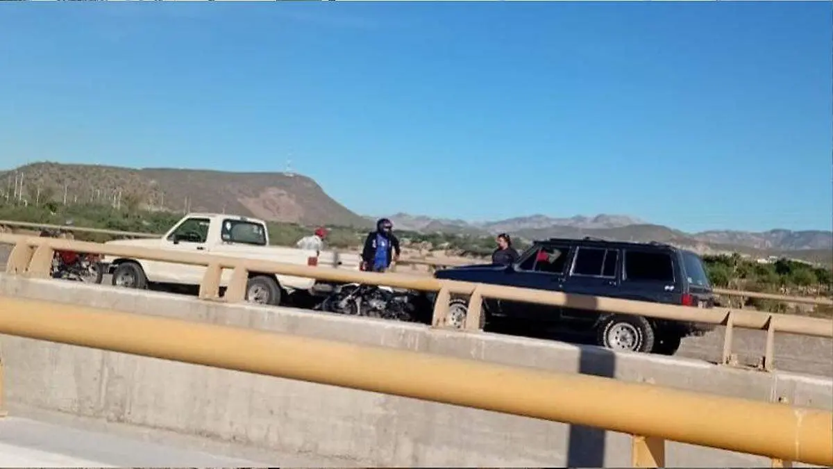 accidente mano amiga