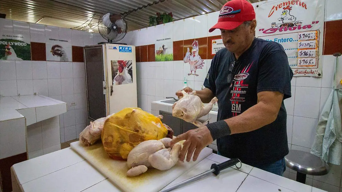 canassta basica alberto cota pollo