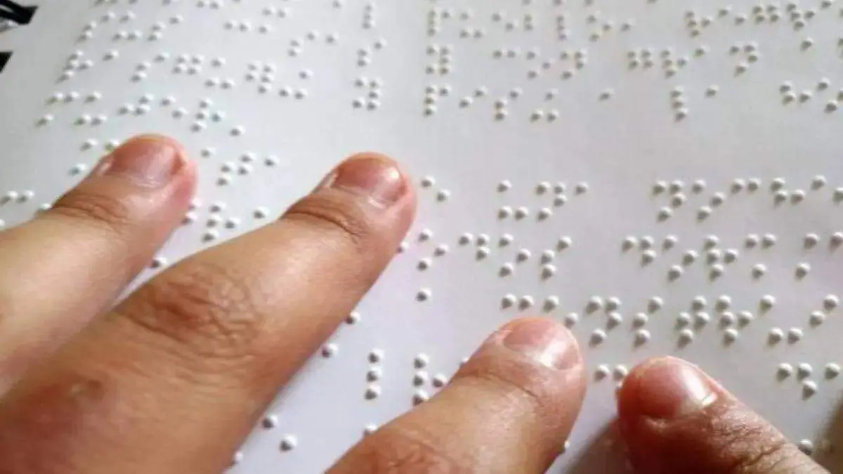 braille