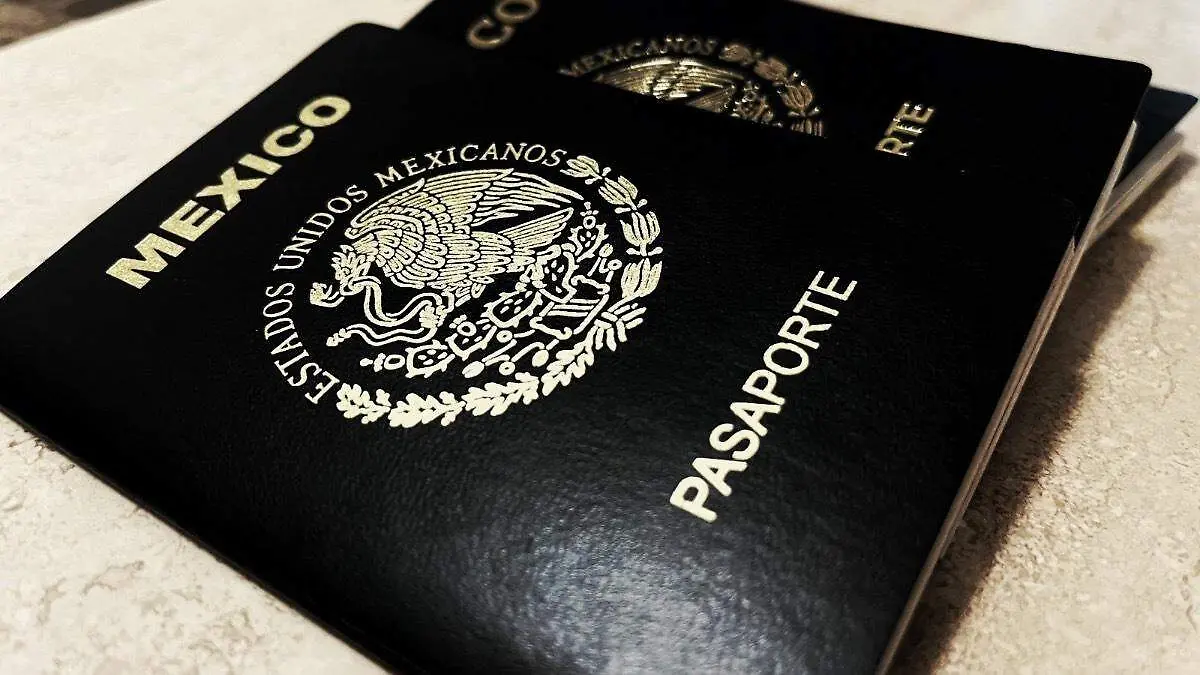 Pasaportes
