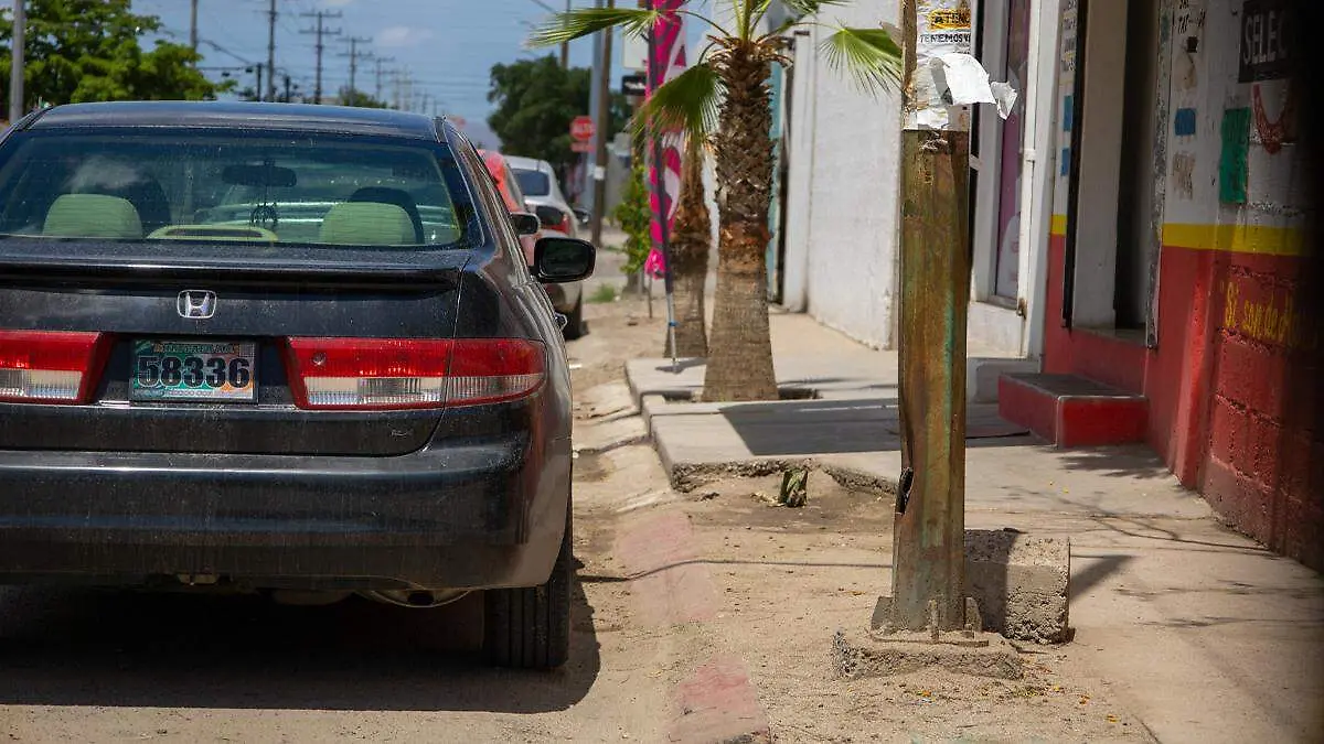 estacionamiento la paz bcs