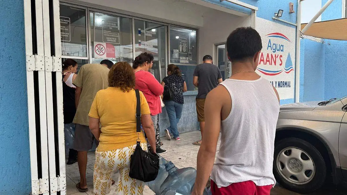 Purificadora- indeco