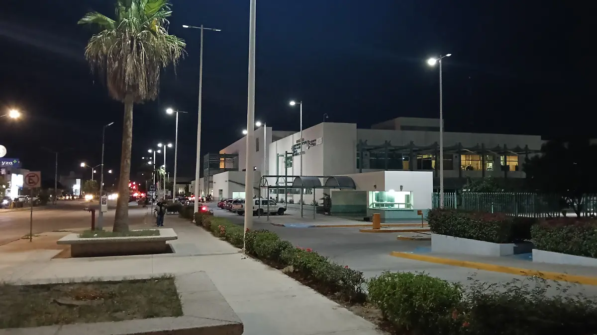 calle-instalaciones-albergue-dif-la-paz