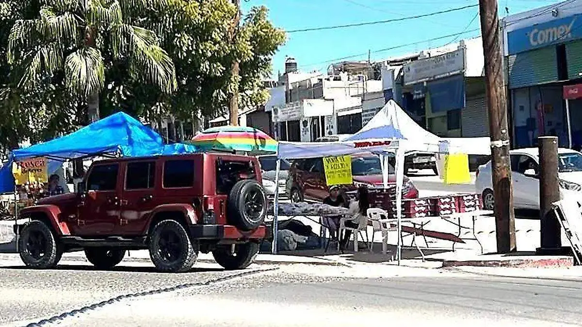 rosca de reyes vendedores