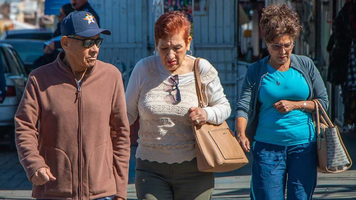 personas abrigadas la paz