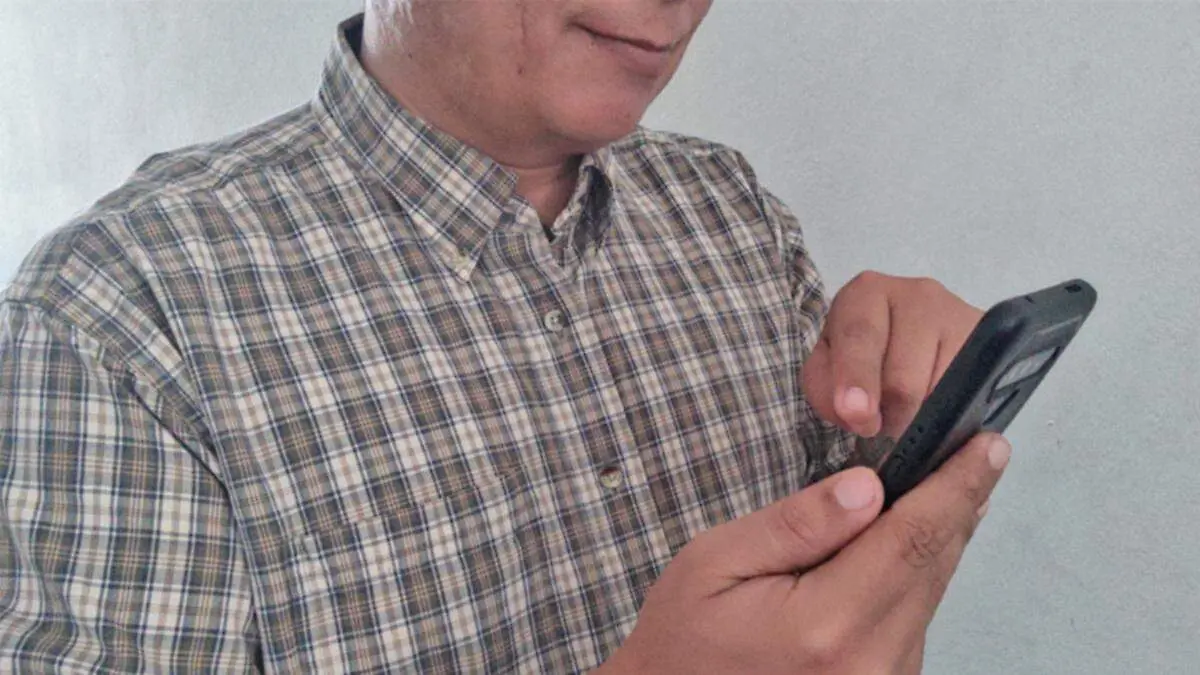 usuario aplicacion movil