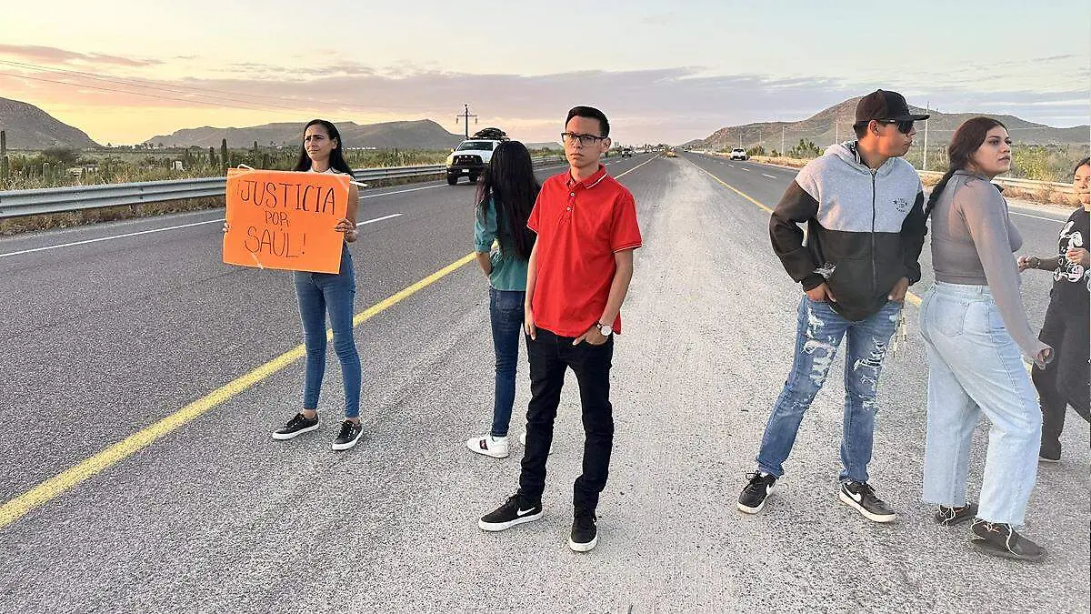 justicia para saul pescadero