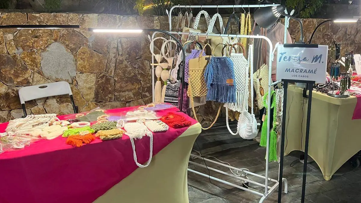 Bolsos tejidos los cabos