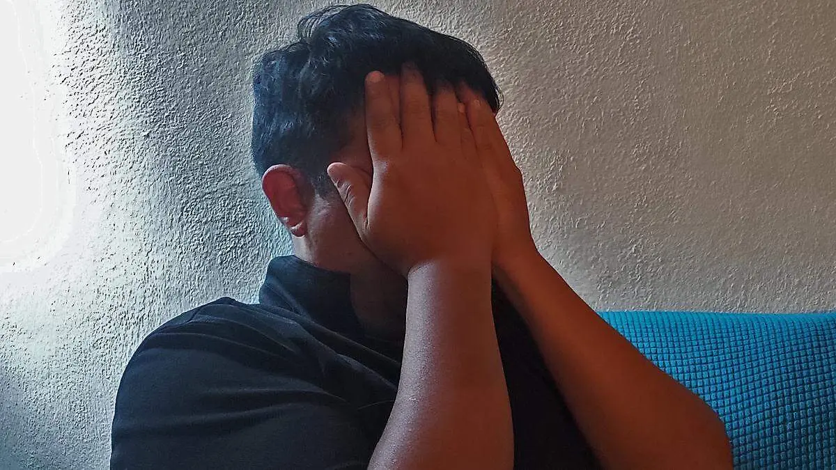 depresion alan flores