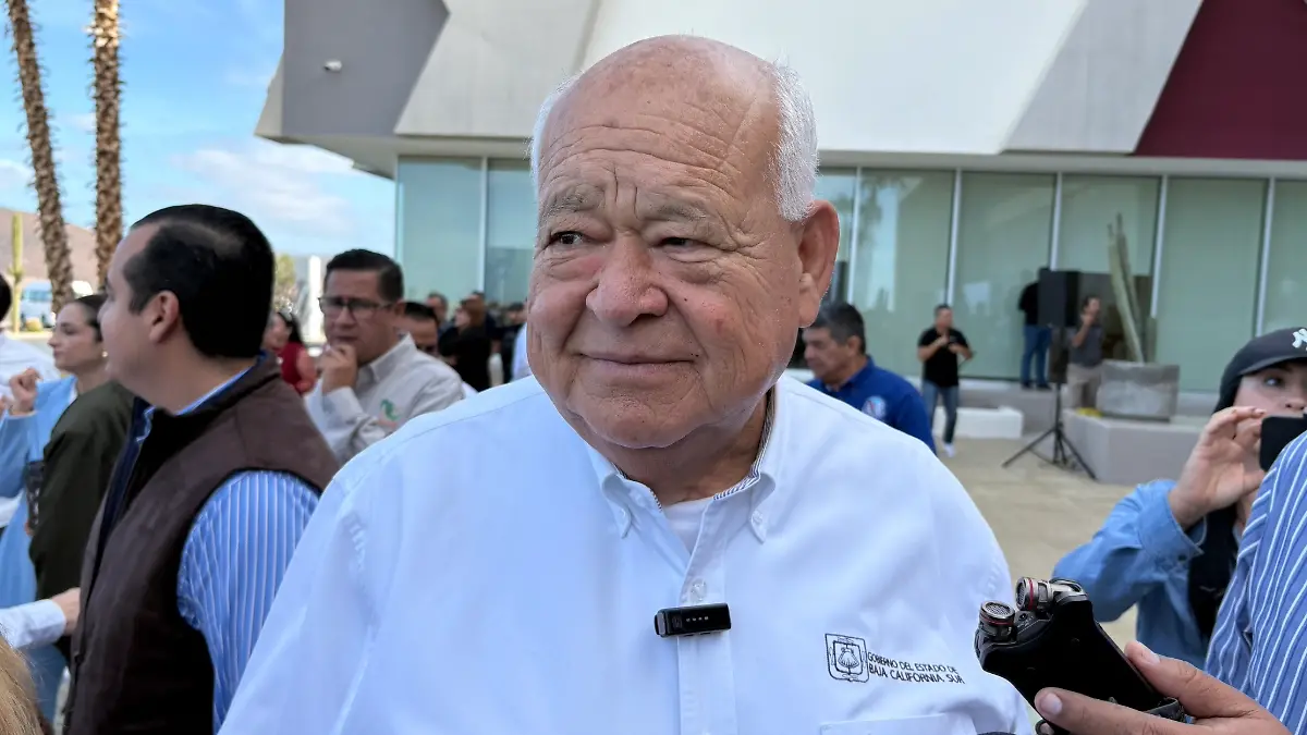 Gobernador Victor Castro