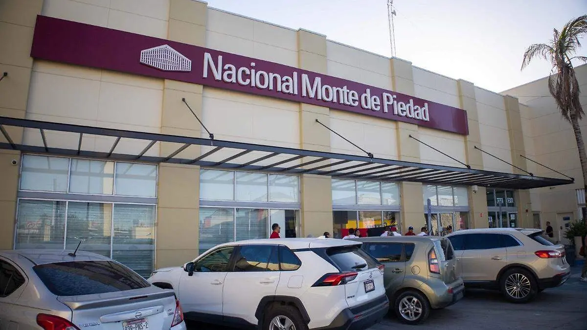 Monte- piedad - sucursal - la- paz