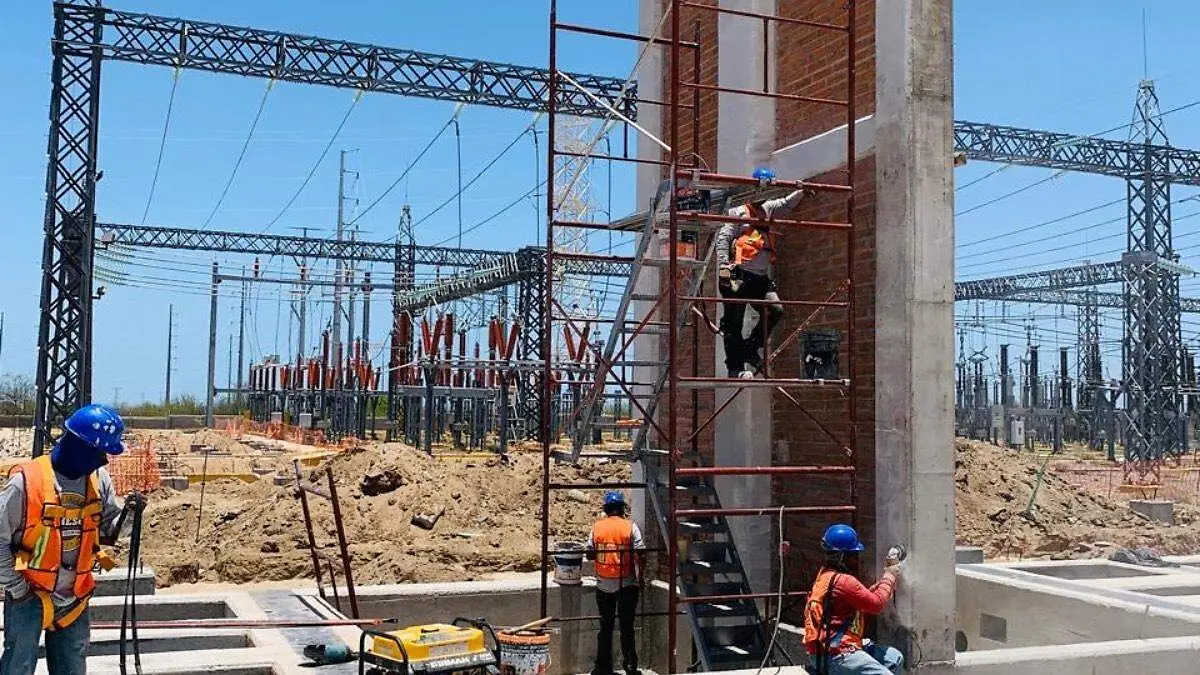 Trabajadores proteccion por sol