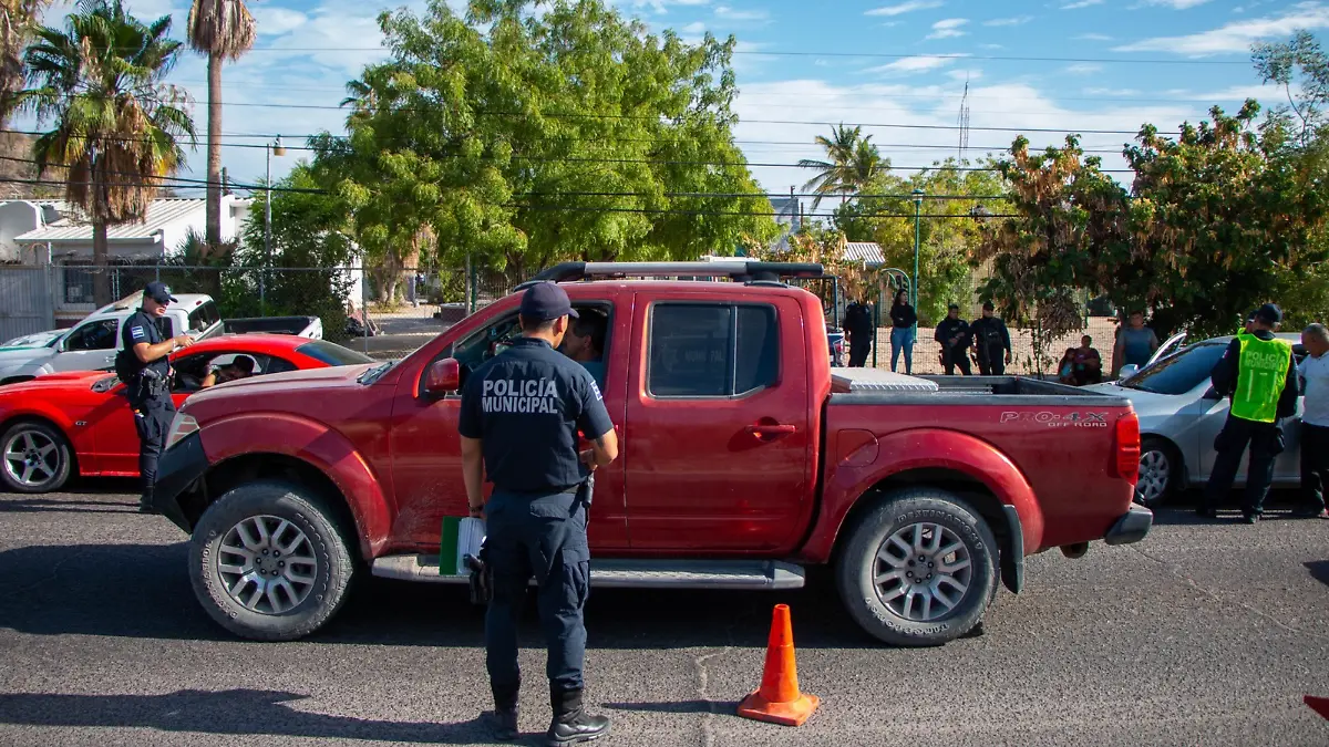 Retén- multas- umas