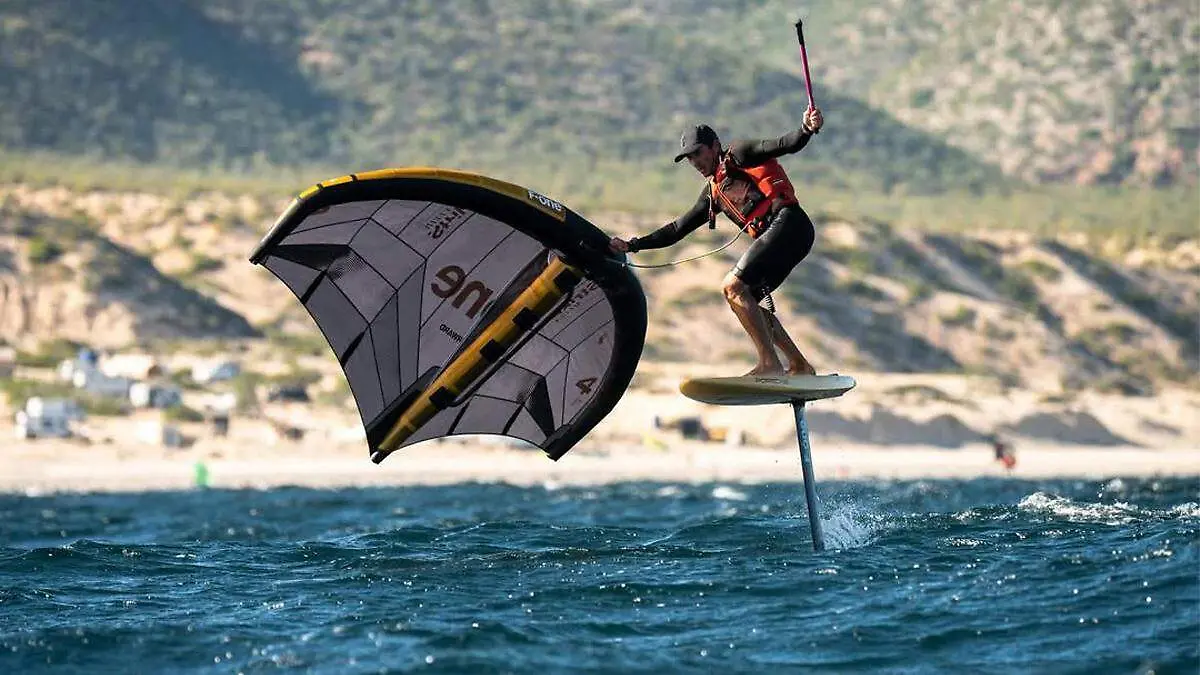 Foil baja california sur