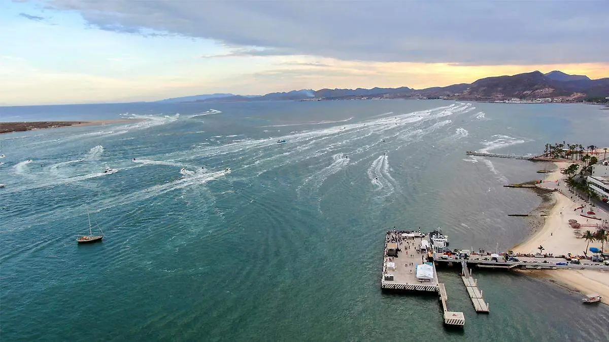 la paz pesca deportiva