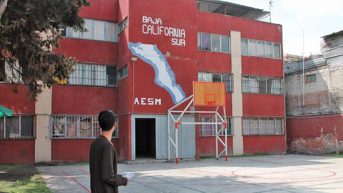 casa del estudiante cdmx alan flores