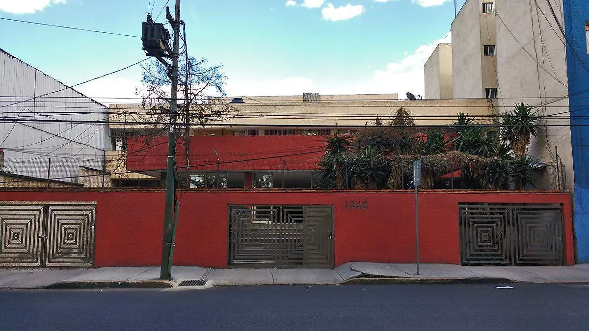 casa estudiante CDMX